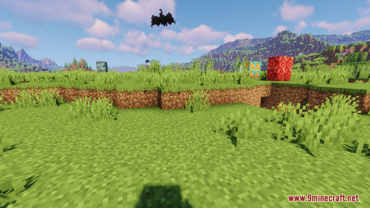 Naturalized Animals Resource Pack (1.20.6, 1.20.1) - Texture Pack 14