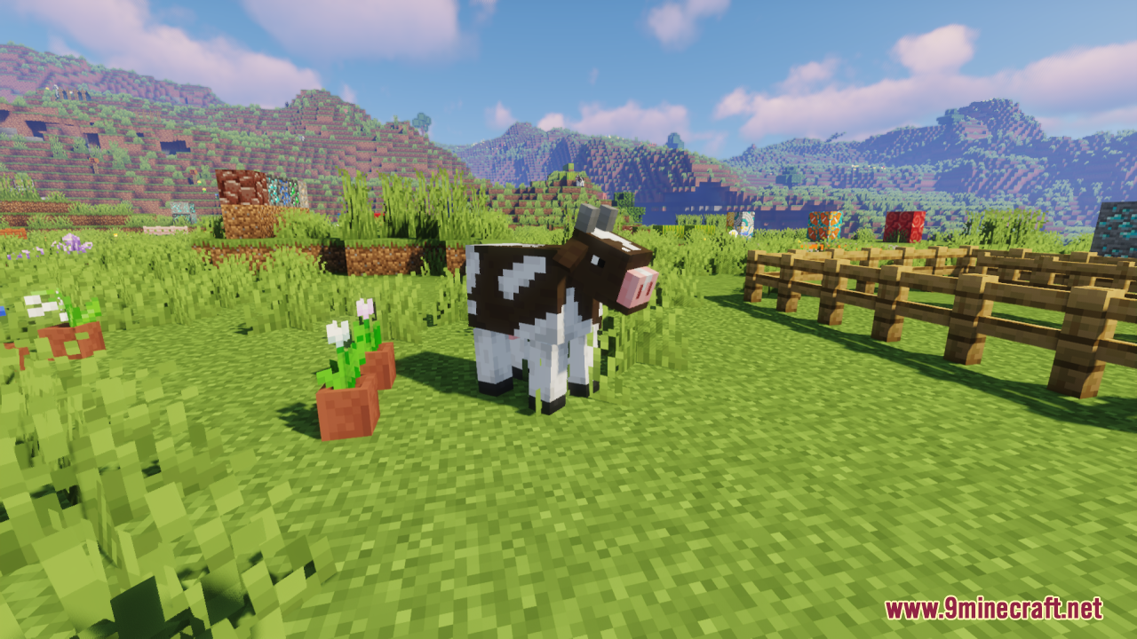 Naturalized Animals Resource Pack (1.20.6, 1.20.1) - Texture Pack 15