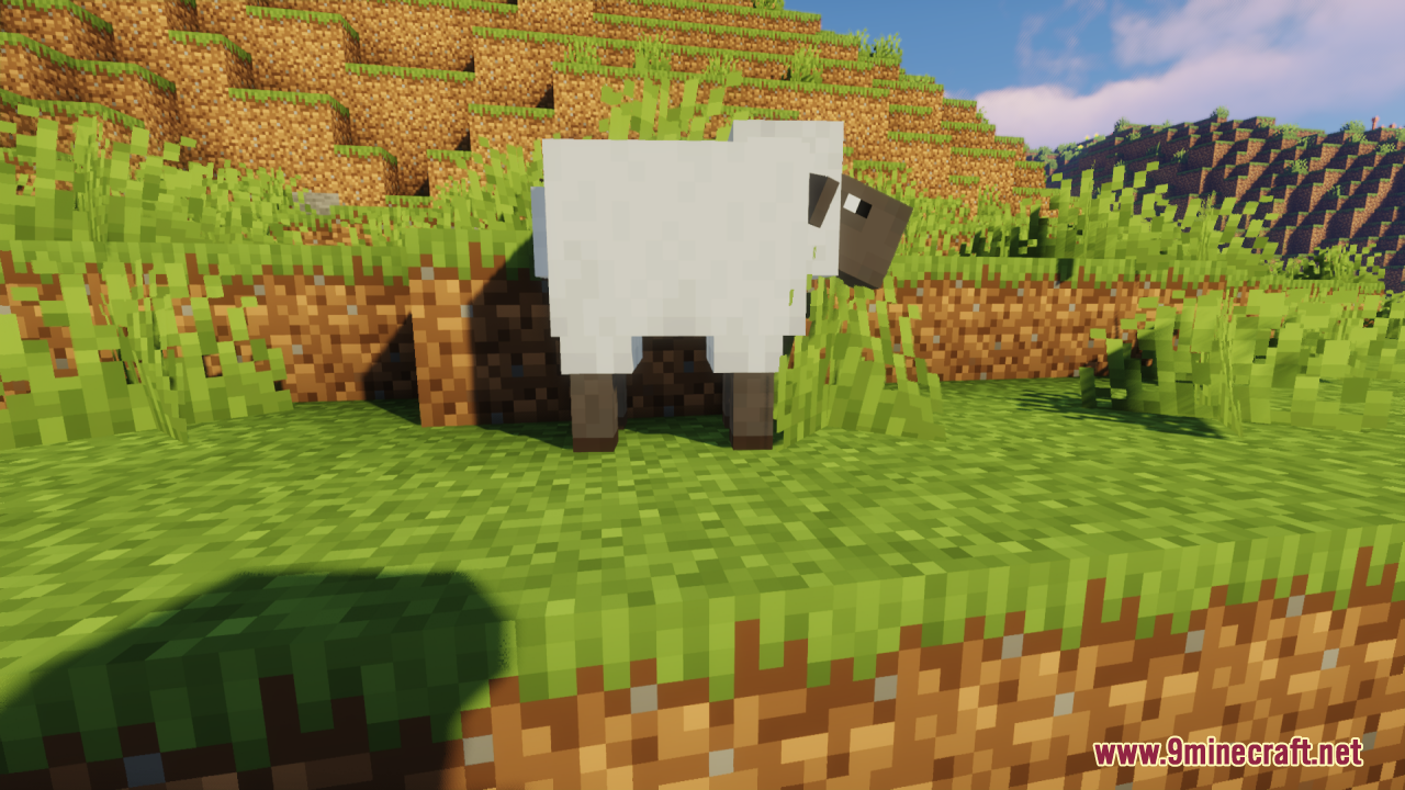 Naturalized Animals Resource Pack (1.20.6, 1.20.1) - Texture Pack 6