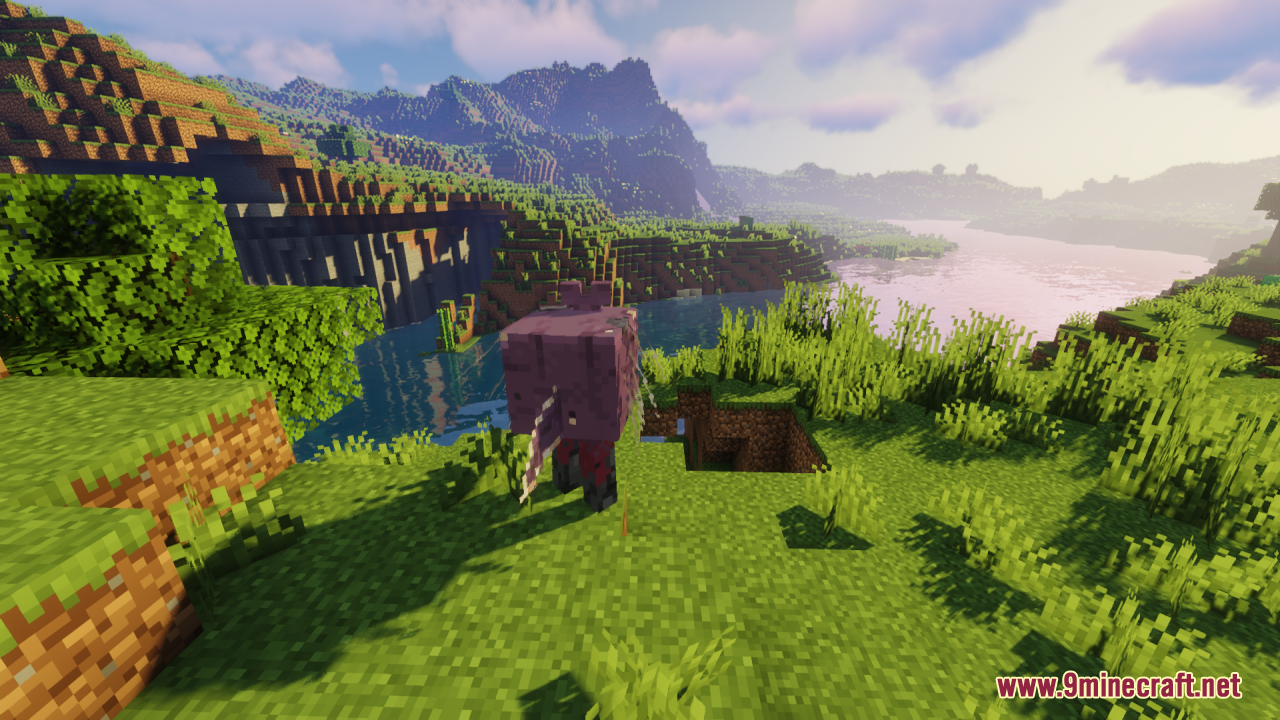 Naturalized Animals Resource Pack (1.20.6, 1.20.1) - Texture Pack 8