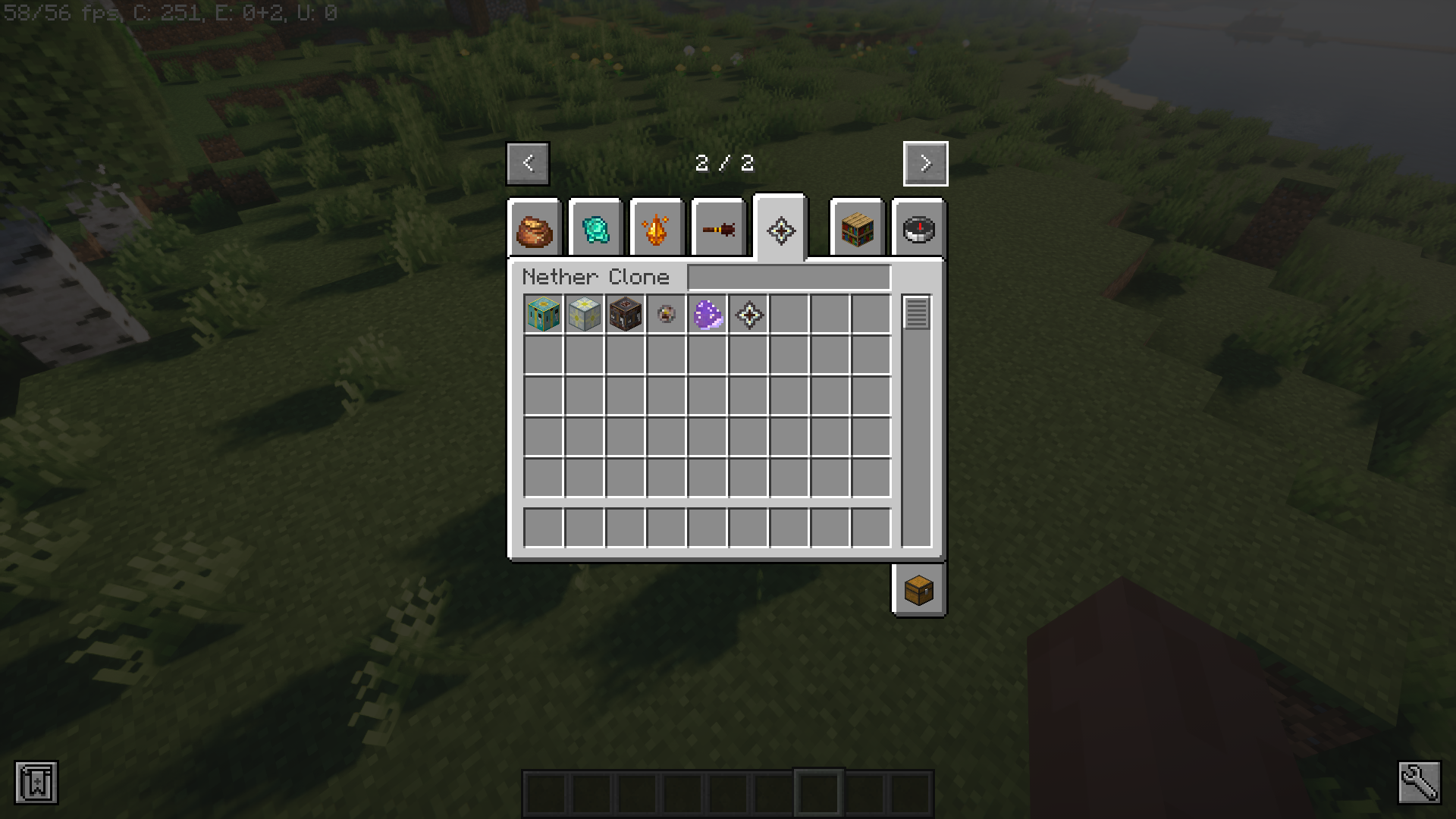 Nether Clone Mod (1.20.1, 1.19.4) - Magical Item Duplication 9