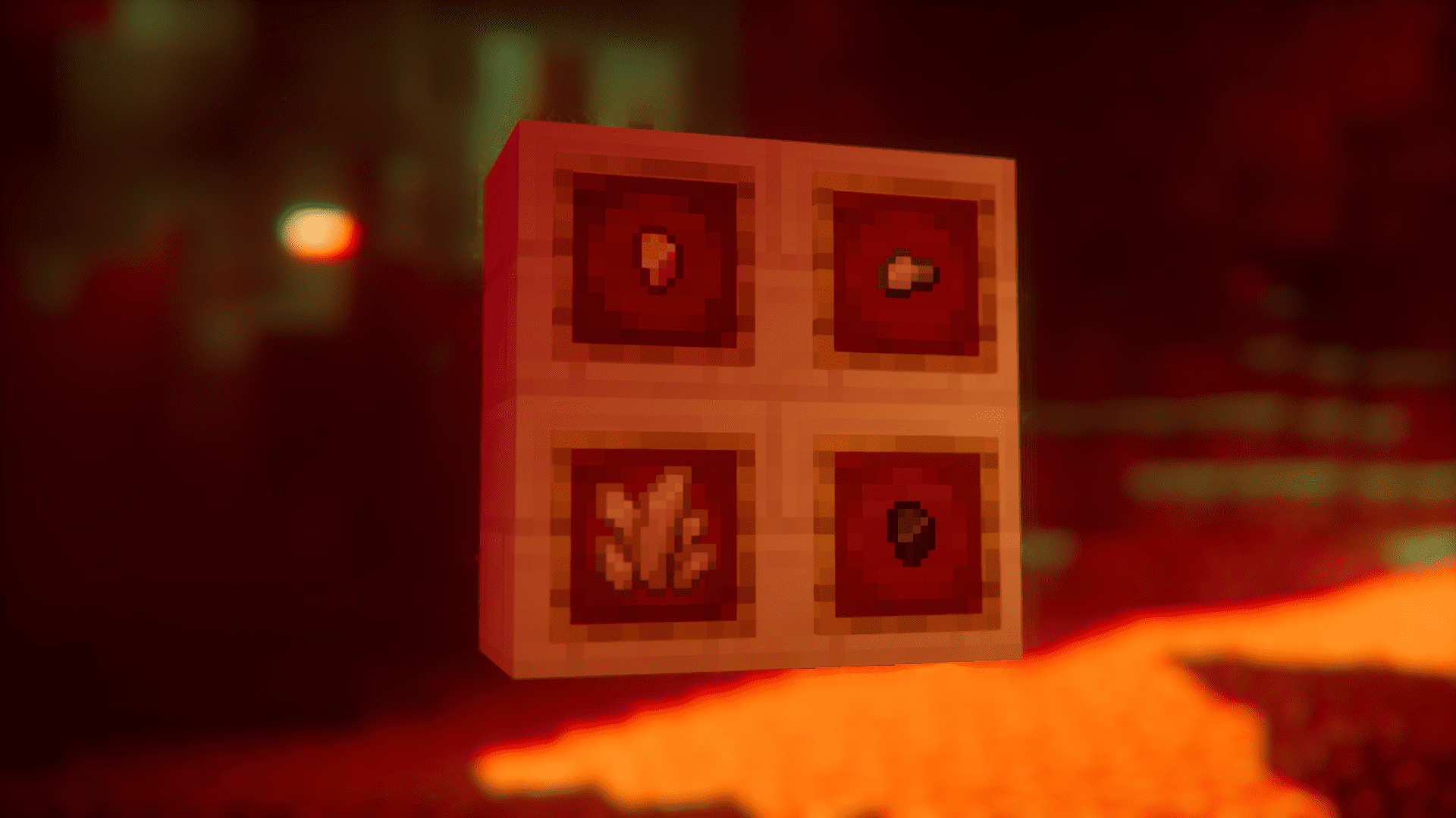 Netherrack Treasures Mod (1.21.1, 1.20.1) - Nether Mining Gets More Rewarding! 2