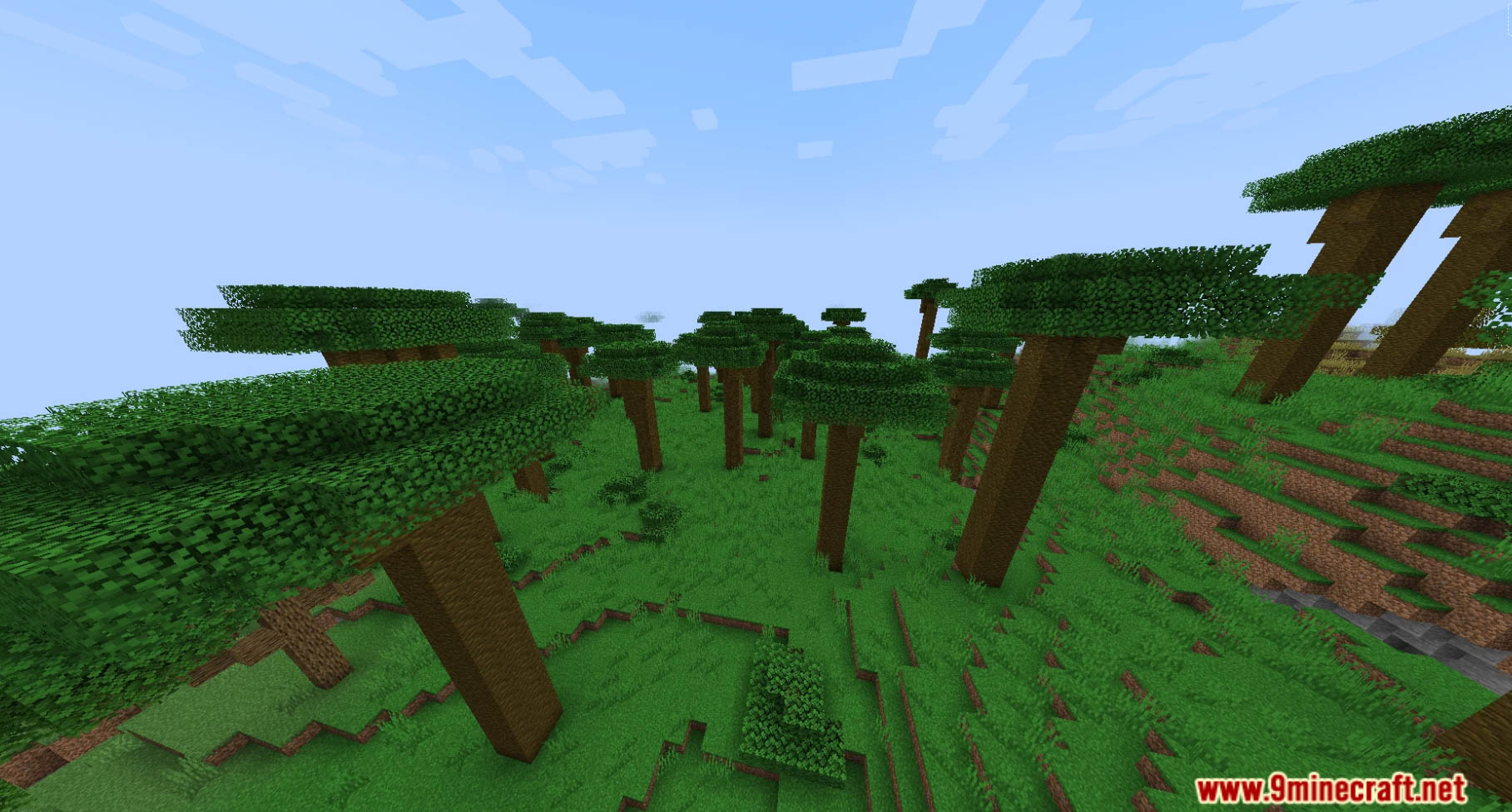 New Biomes Data Pack (1.20.6, 1.20.1) - A Minecraft Adventure Awaits! 5