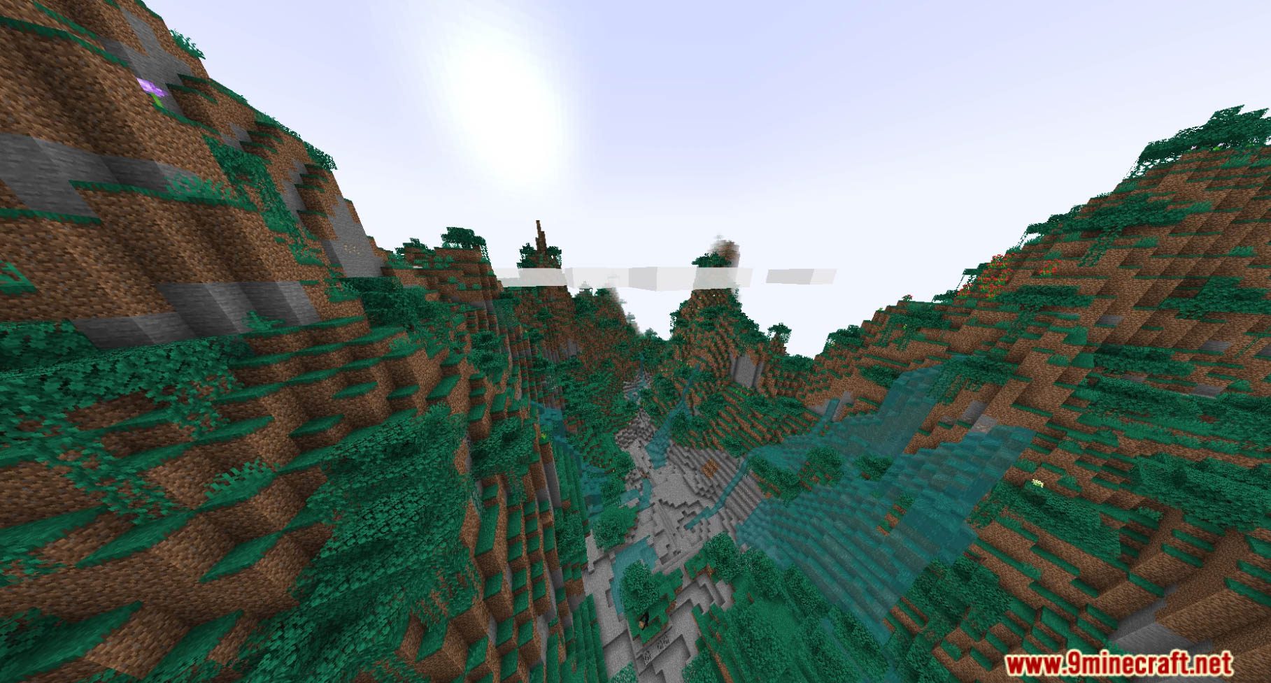 New Biomes Data Pack (1.20.6, 1.20.1) - A Minecraft Adventure Awaits! 2