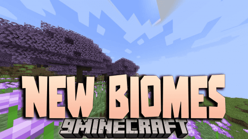 New Biomes Data Pack (1.20.6, 1.20.1) – A Minecraft Adventure Awaits! Thumbnail