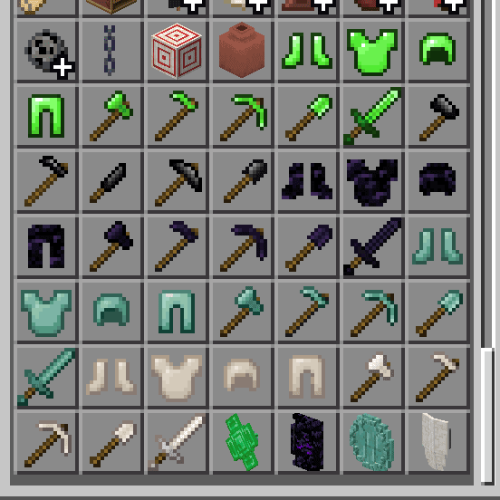 New Tools and Extra Addon (1.20) - MCPE/Bedrock Mod 2