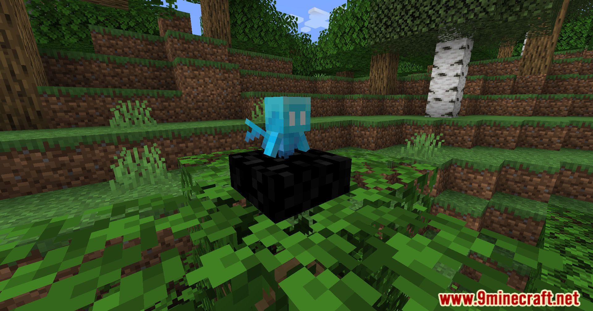 OpenBlocks Trophies Mod (1.21.1, 1.20.1) - Decorative And Interactive Trophies In Minecraft 3