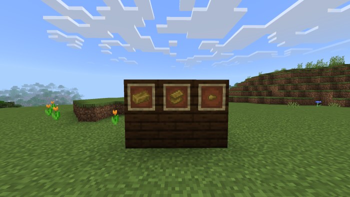 Ores and Biomes Release Addon (1.21, 1.20) - MCPE/Bedrock Mod 3