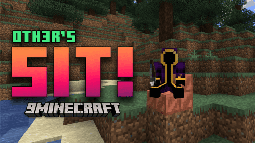 Oth3r’s Sit Mod (1.21, 1.20.1) – Sit Back And Relax Thumbnail