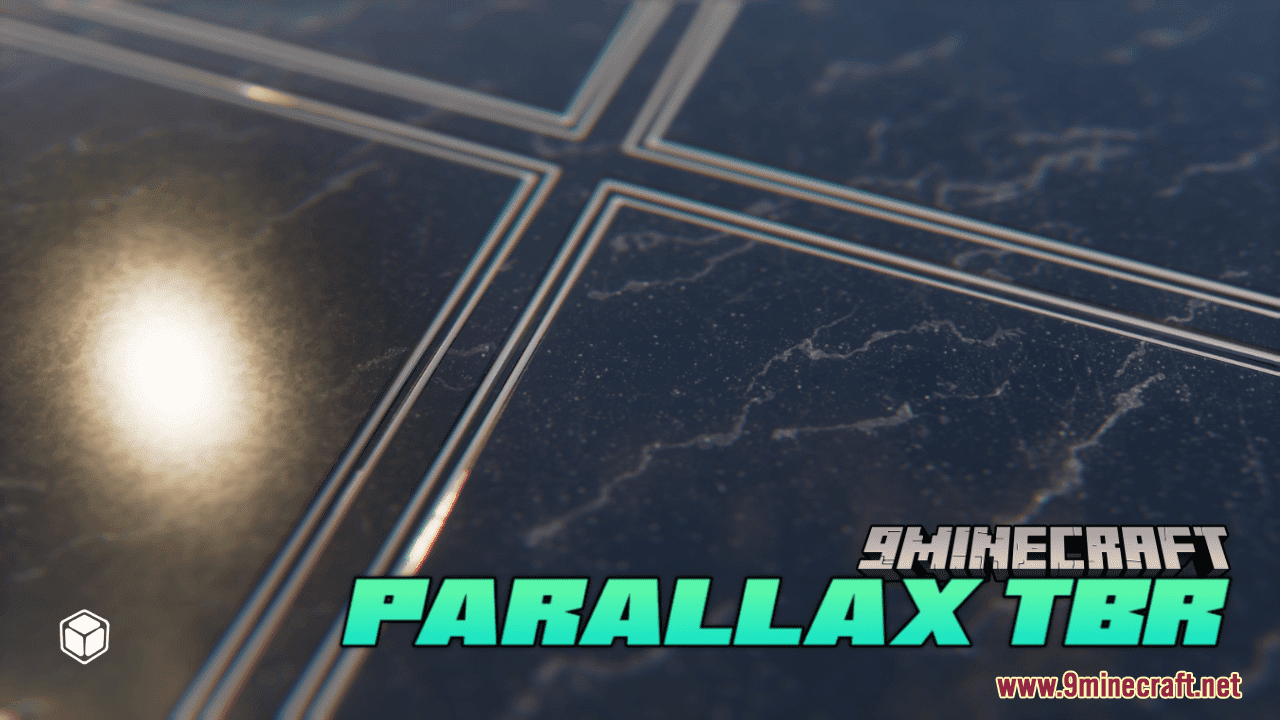 Parallax TBR Resource Pack (1.21, 1.20.1) - Texture Pack 1