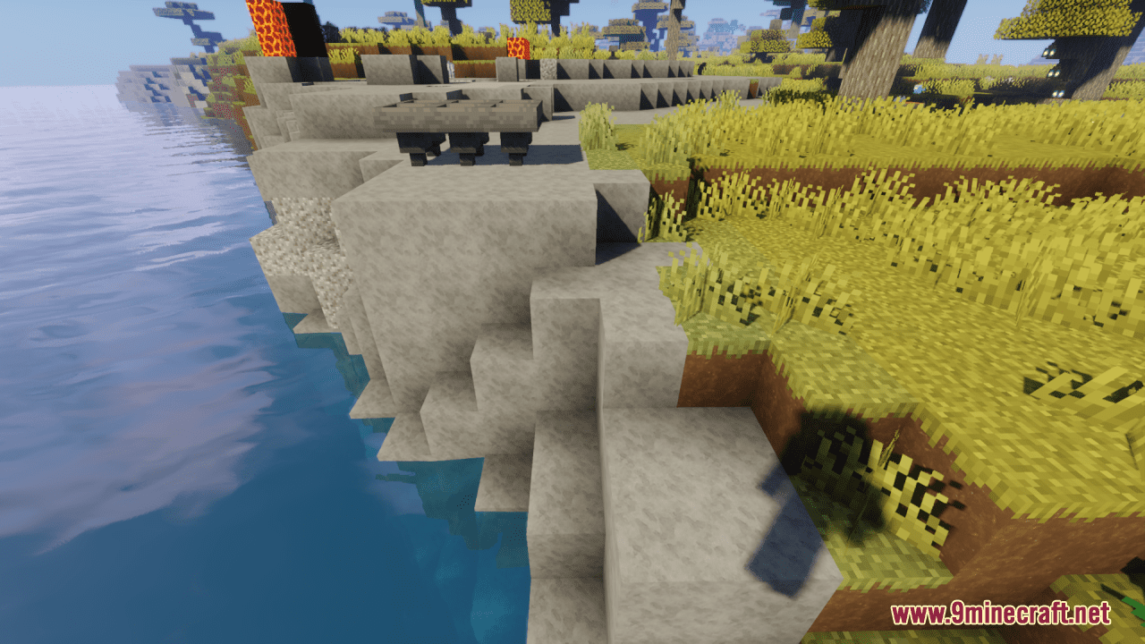 Parallax TBR Resource Pack (1.21, 1.20.1) - Texture Pack 2