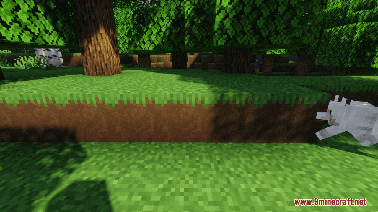 Parallax TBR Resource Pack (1.21, 1.20.1) - Texture Pack 11