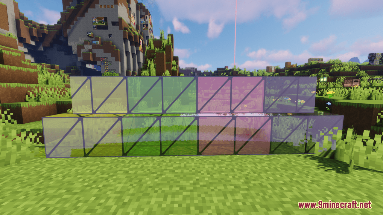 Parallax TBR Resource Pack (1.21, 1.20.1) - Texture Pack 8