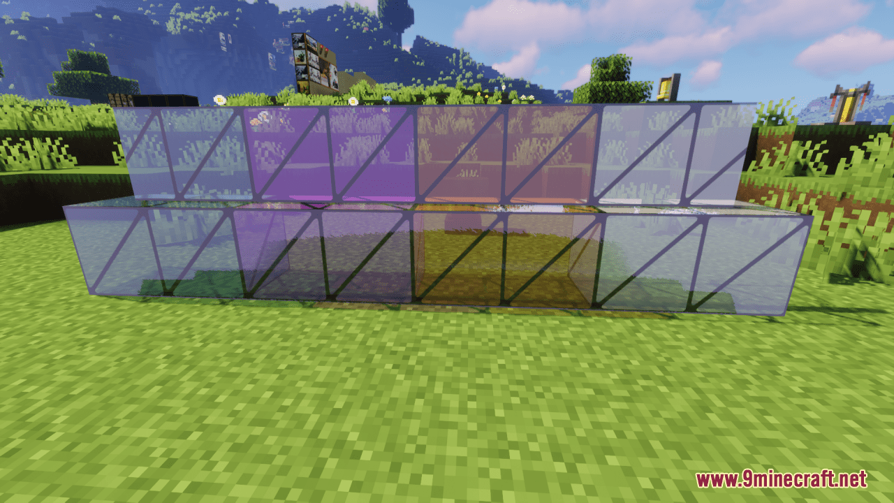 Parallax TBR Resource Pack (1.21, 1.20.1) - Texture Pack 9