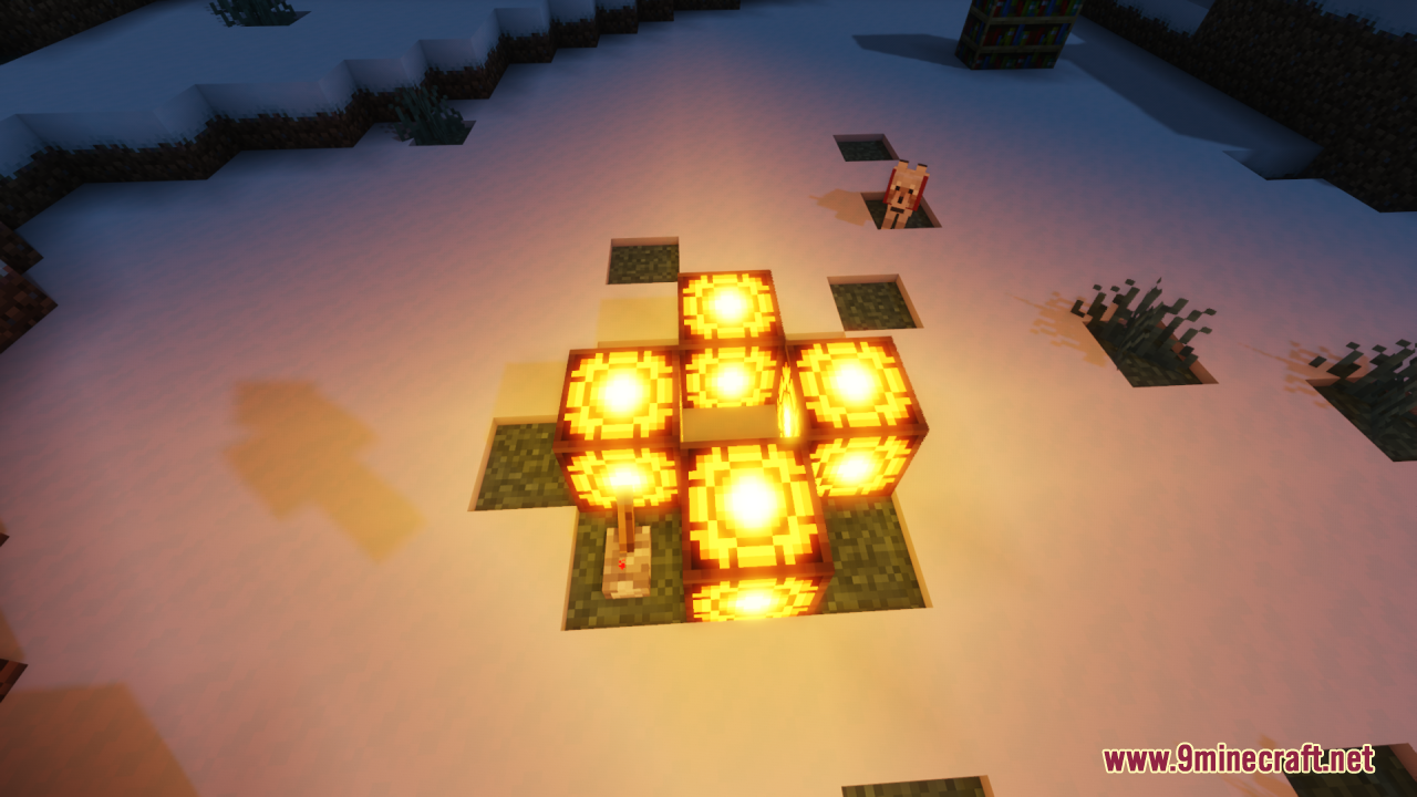 Para's Redstone Lamps Resource Pack (1.20.6, 1.20.1) - Texture Pack 11