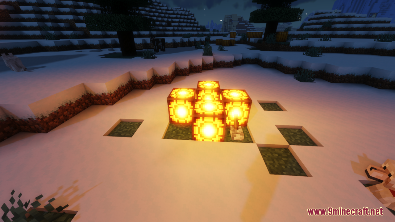 Para's Redstone Lamps Resource Pack (1.20.6, 1.20.1) - Texture Pack 12