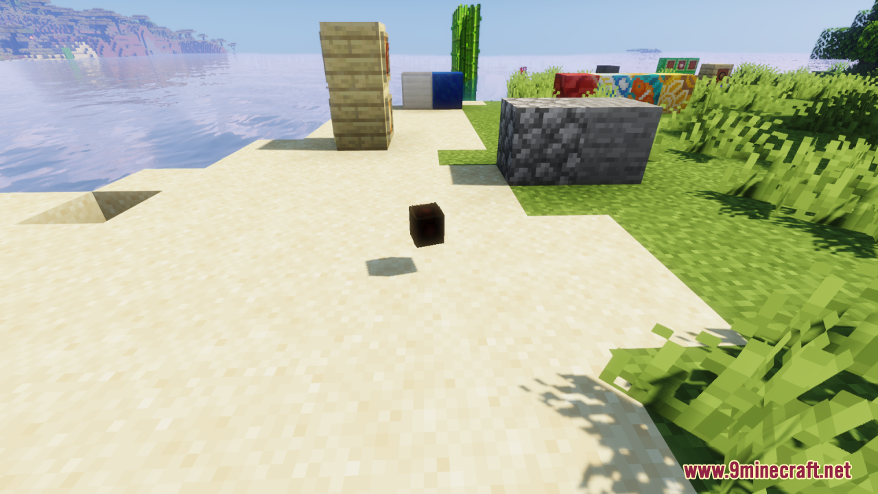 Para's Redstone Lamps Resource Pack (1.20.6, 1.20.1) - Texture Pack 3