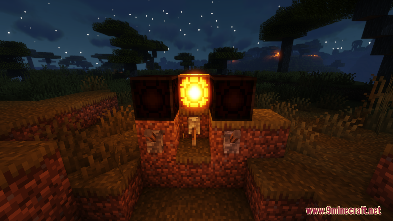 Para's Redstone Lamps Resource Pack (1.20.6, 1.20.1) - Texture Pack 9