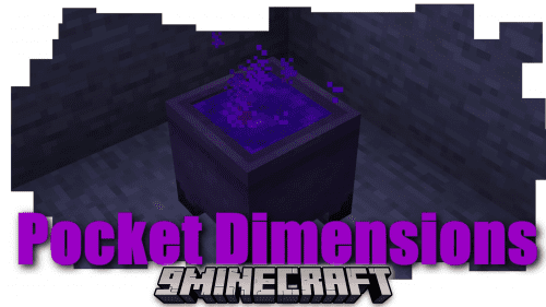 Pocket Dimensions Data Pack (1.20.4, 1.20.1) – Expand Your Horizons Thumbnail