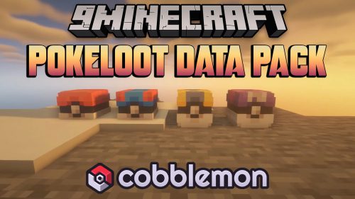 PokeLoot Data Pack (1.20.1, 1.19.2) – Making All The Loot into Reality Thumbnail