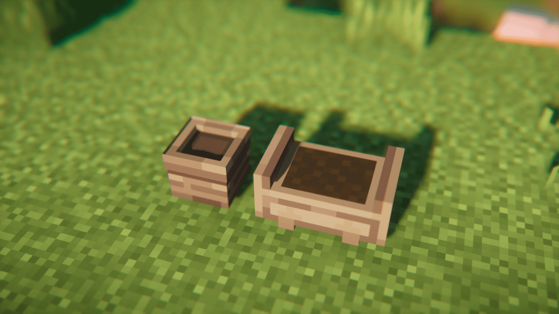 Pot Leaves Mod (1.21.1, 1.20.1) - Planted Pots 5