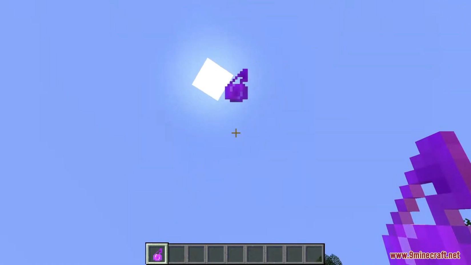 Potion Icon Remover Mod (1.12.2) - Disable Potion Icons in The Top Right of Screen 4