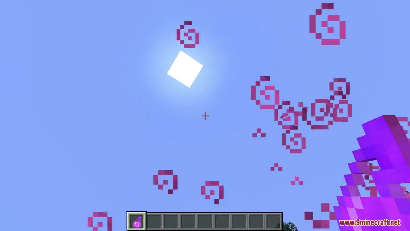 Potion Icon Remover Mod (1.12.2) - Disable Potion Icons in The Top Right of Screen 5