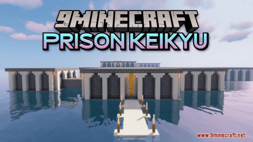 Prison Keikyu Map (1.21.1, 1.20.1) – Fortress of Detainment Thumbnail