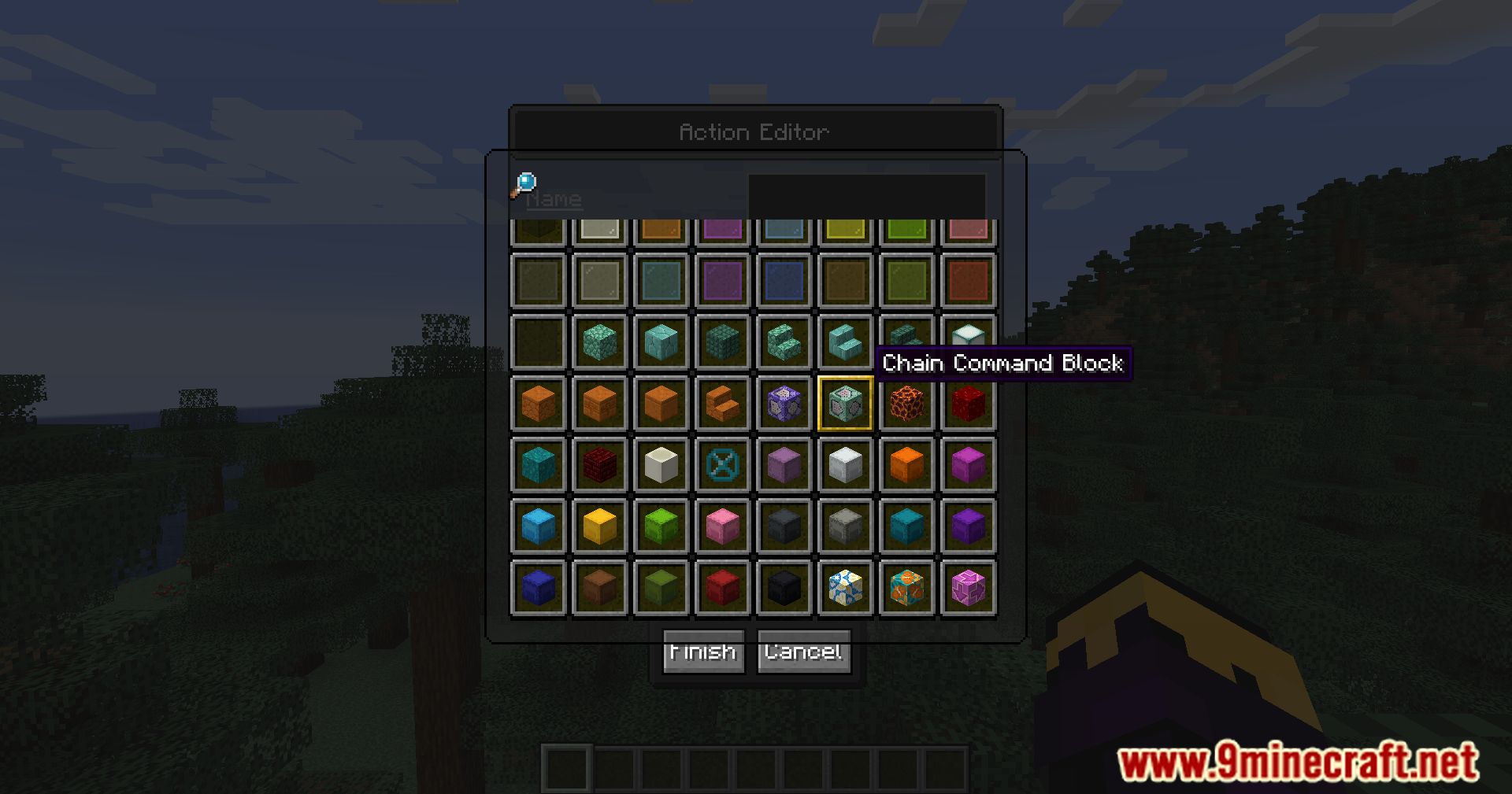 Quick Menu Mod (1.21.1, 1.20.1) - Time-Saving Tools 11