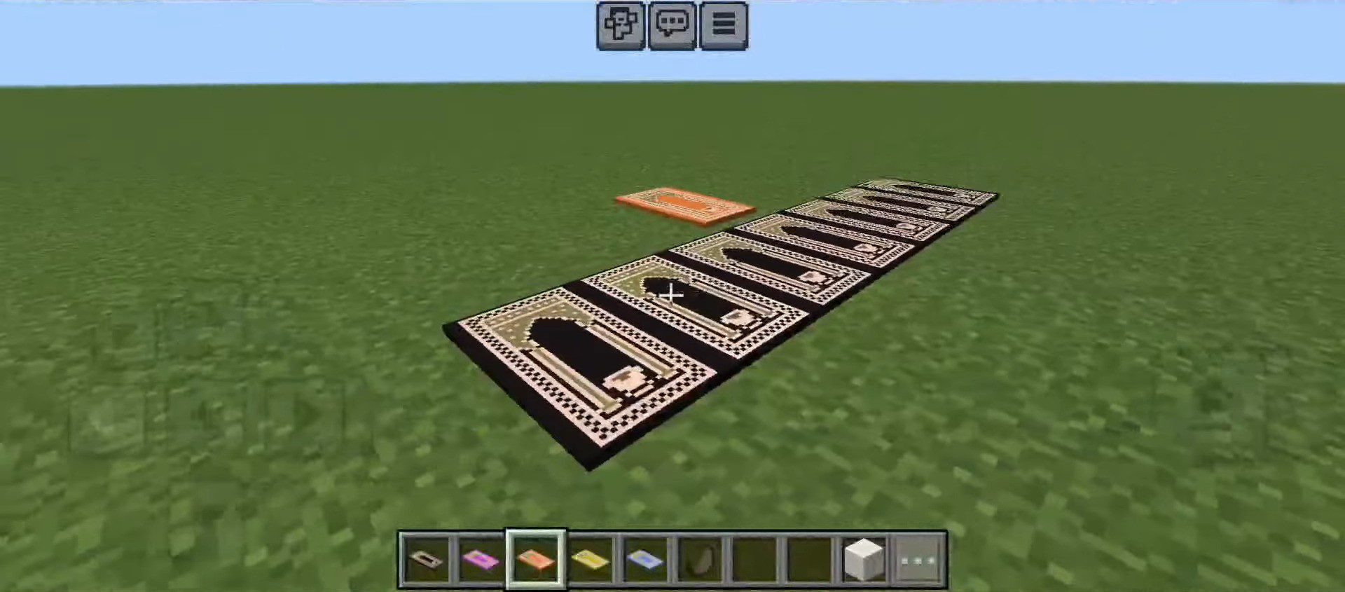 Ramadan Craft Addon (1.20) - MCPE/Bedrock Mod 10