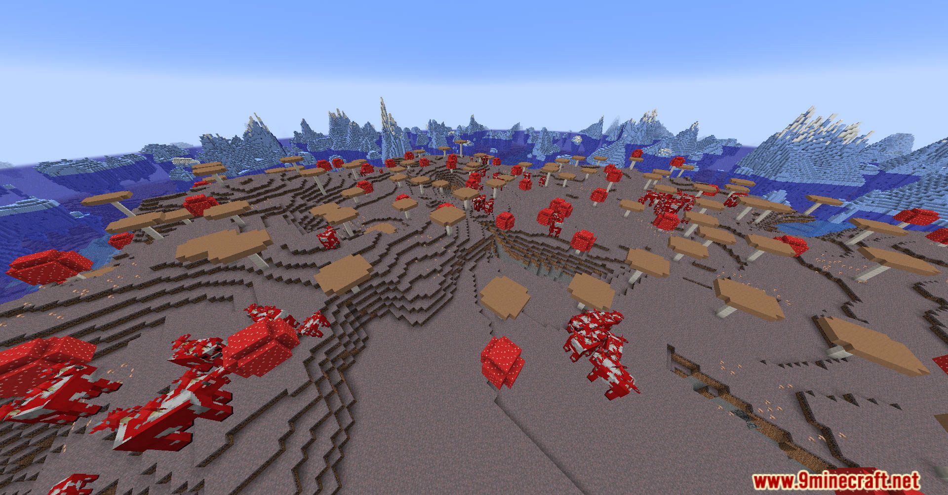 Random Sizes Data Pack (1.20.6, 1.19.4) - The Unpredictable Variation In Mob Sizes! 6