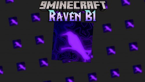 Raven B1 Client (1.8.9) – The First Ever Build of Raven Thumbnail