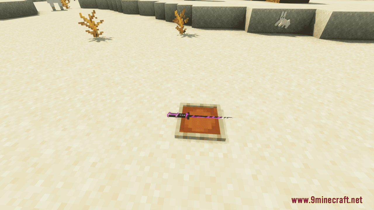 Realmshifter's Katana Resource Pack (1.20.6, 1.20.1) - Texture Pack 8