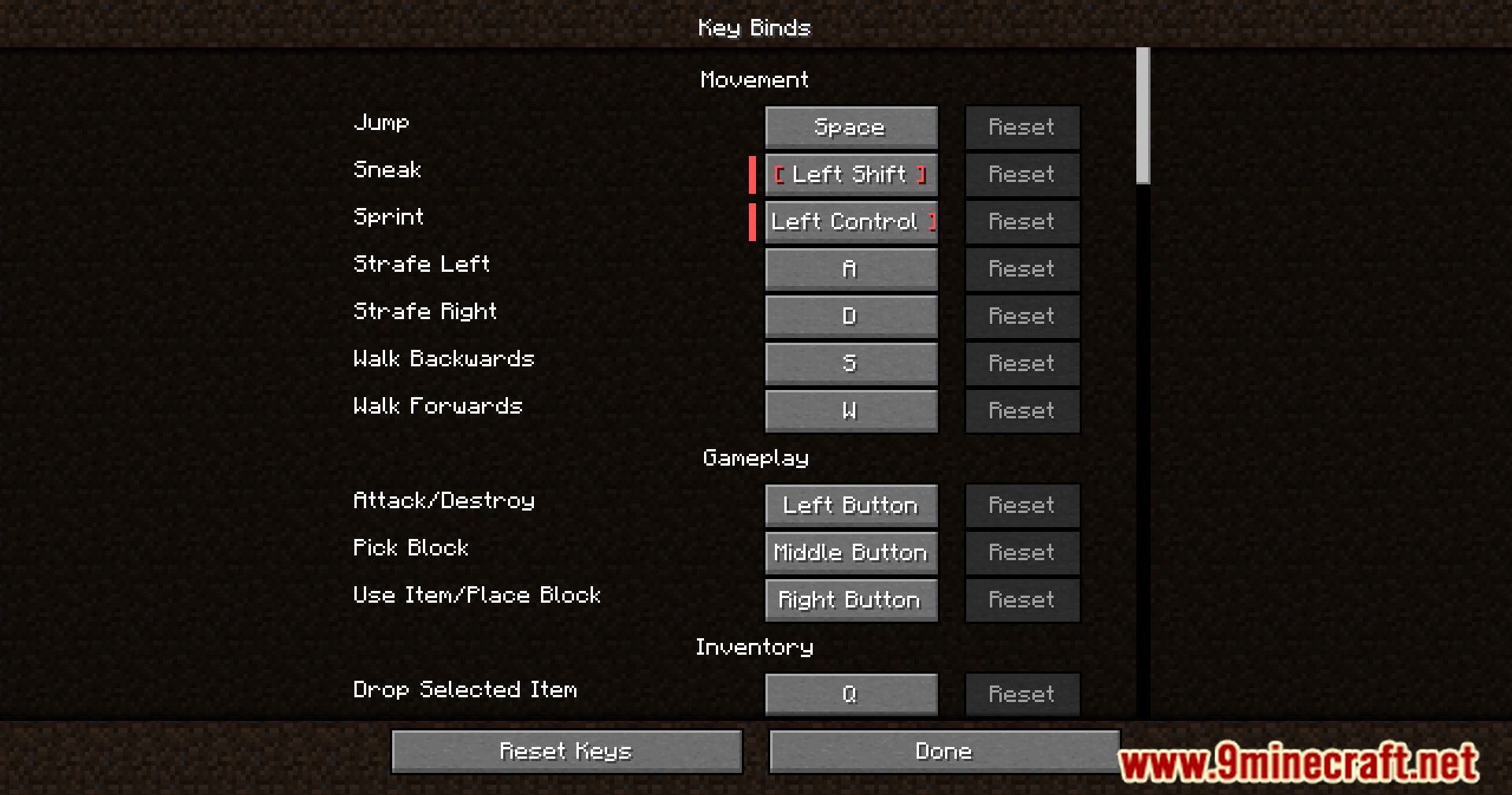 Rebind All The Keys Mod (1.20.6, 1.20.1) - Take Control Of Your Controls 3