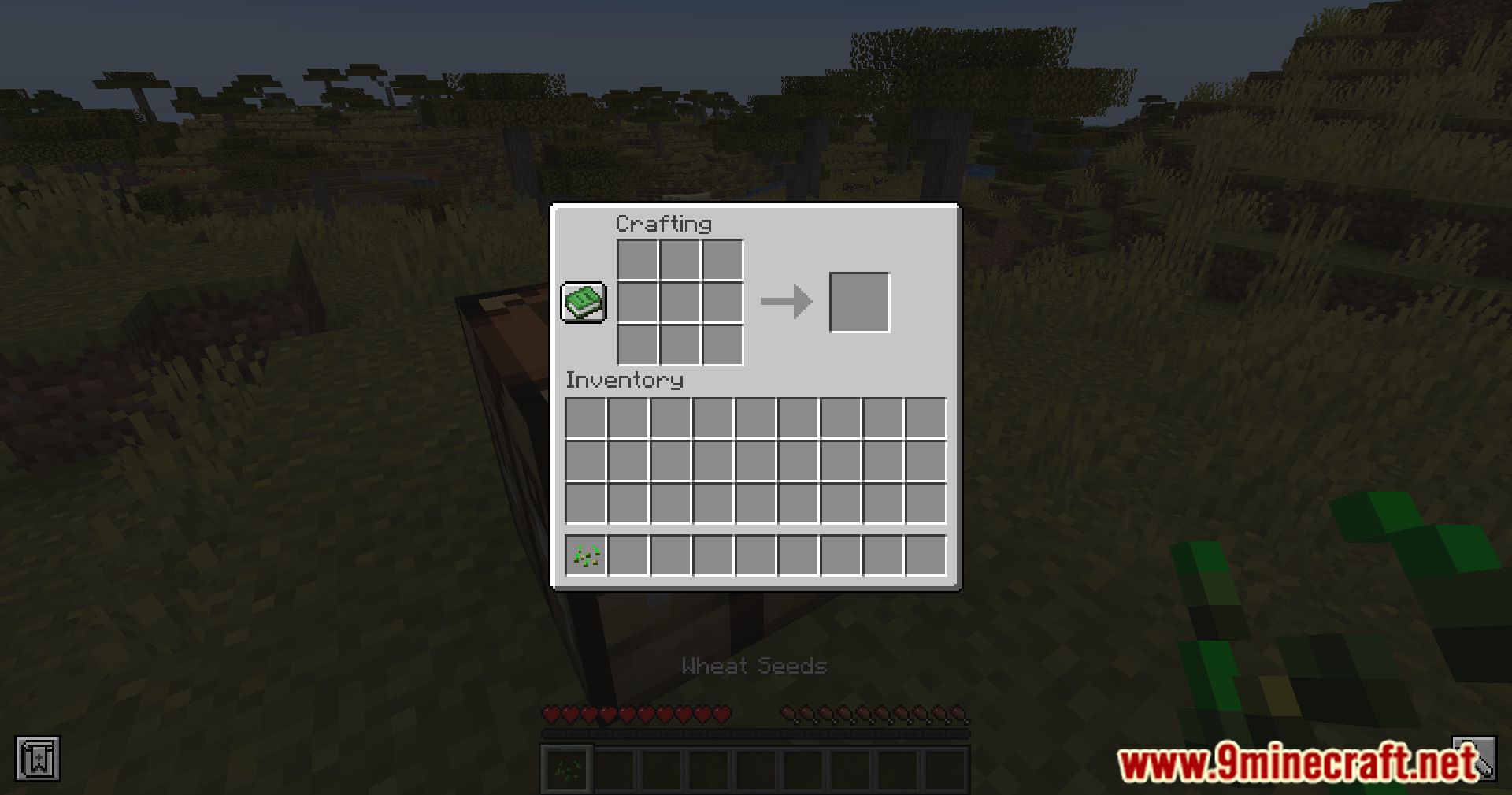 Recipe Book Is Pain Mod (1.20.6, 1.20.1) - Enhanced Crafting Convenience 4