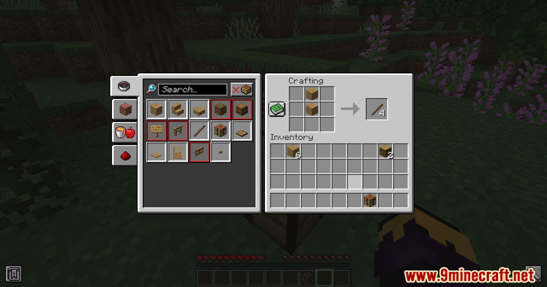 Recipe Cooldown Mod (1.21.1, 1.20.1) - Protecting Against Packet Spam 9