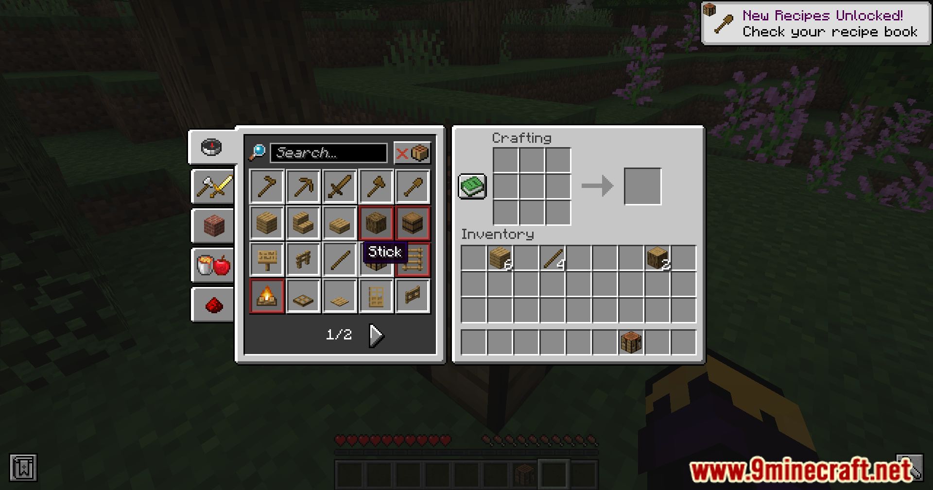 Recipe Cooldown Mod (1.21.1, 1.20.1) - Protecting Against Packet Spam 10