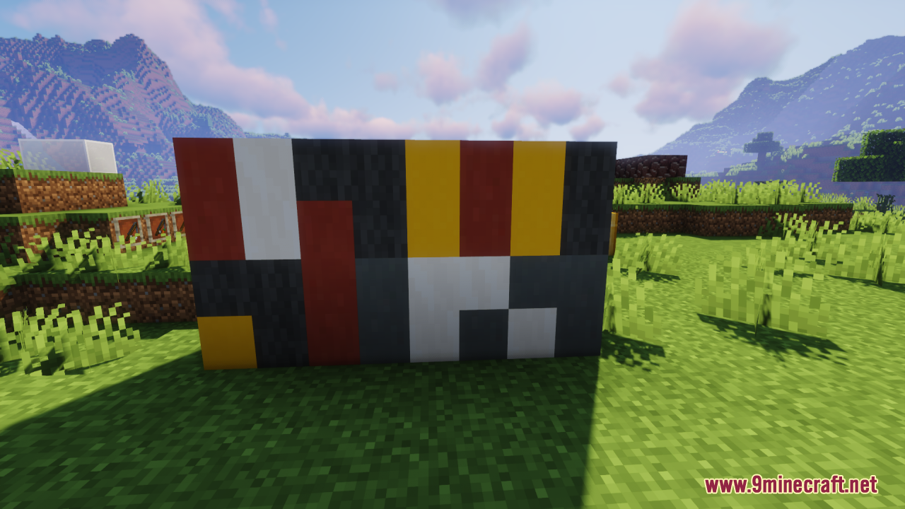 Reflector's General Military Resource Pack (1.20.6, 1.20.1) - Texture Pack 4