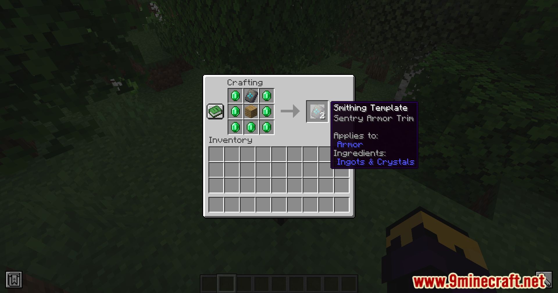 Reimagined Trims Mod (1.21, 1.20.1) - A New Era For Armor Trims 3