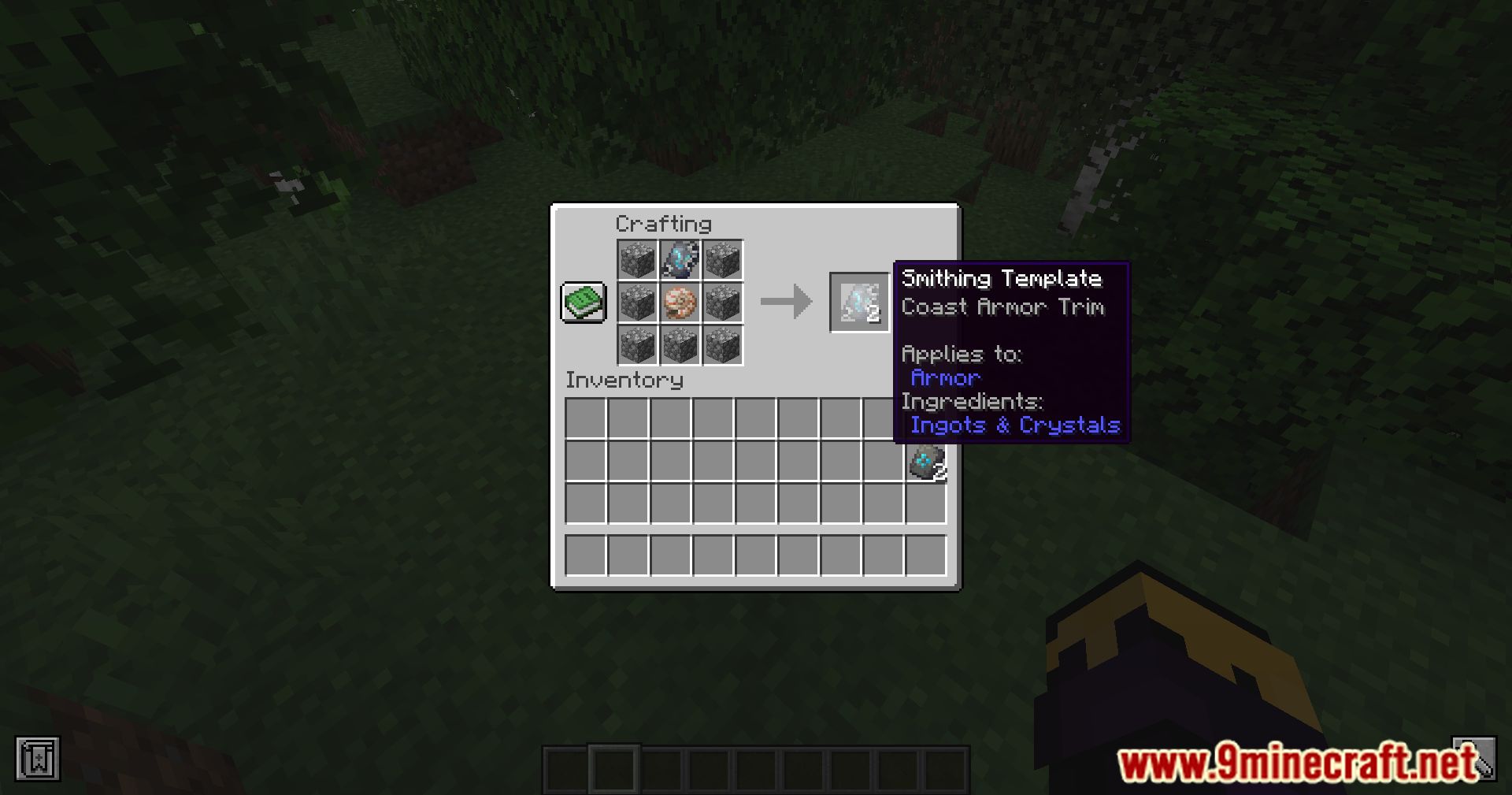 Reimagined Trims Mod (1.21, 1.20.1) - A New Era For Armor Trims 4