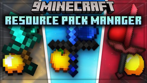 Resource Pack Manager Mod (1.8.9) – Manage with Ease Thumbnail