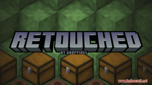 Retouched Resource Pack (1.20.6, 1.20.1) – Texture Pack Thumbnail