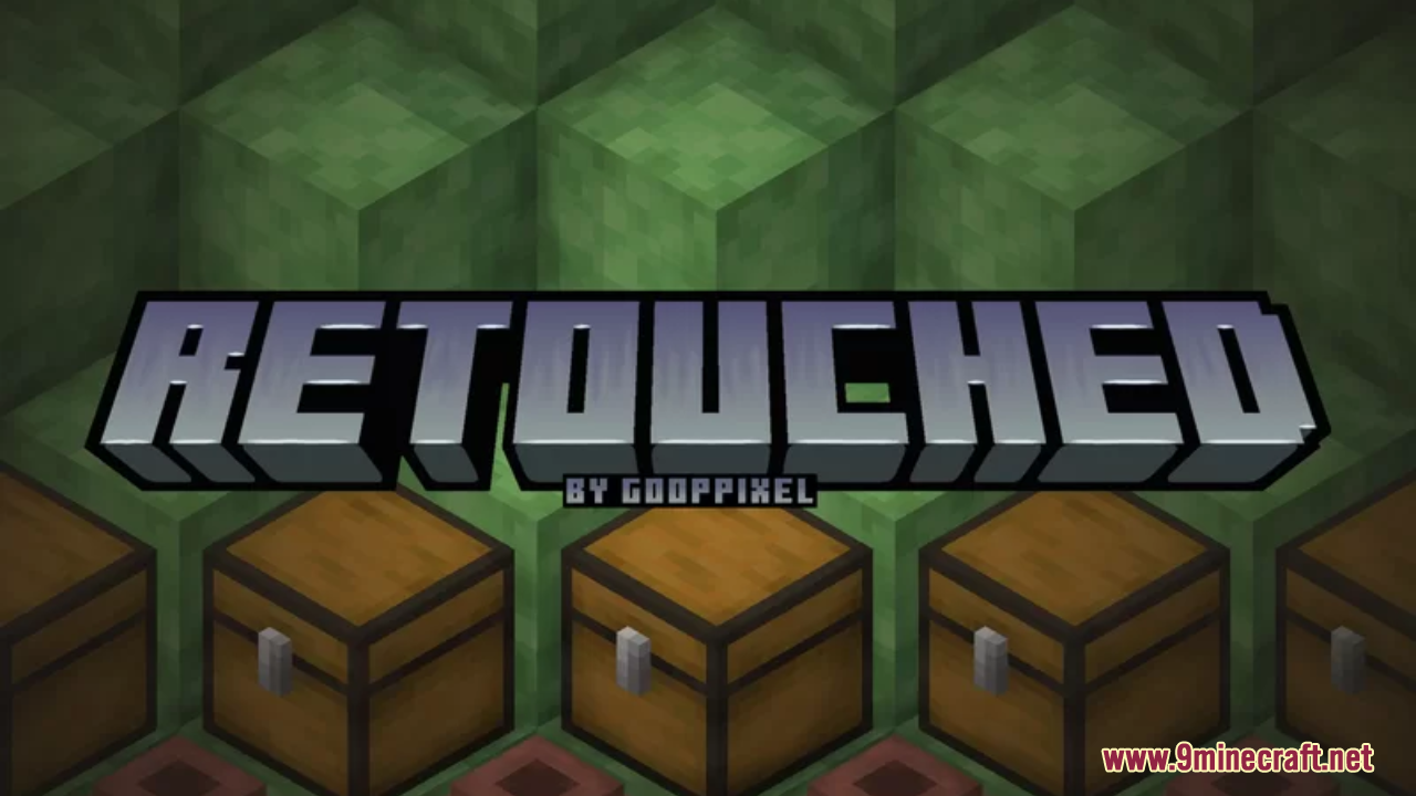 Retouched Resource Pack (1.20.6, 1.20.1) - Texture Pack 1