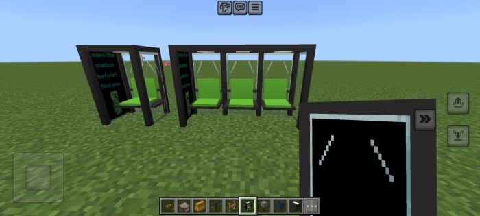 Road Craft Addon (1.21, 1.20) - MCPE/Bedrock Mod 11