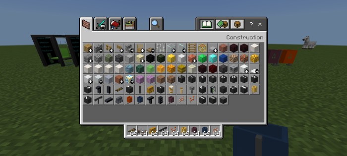 Road Craft Addon (1.21, 1.20) - MCPE/Bedrock Mod 5