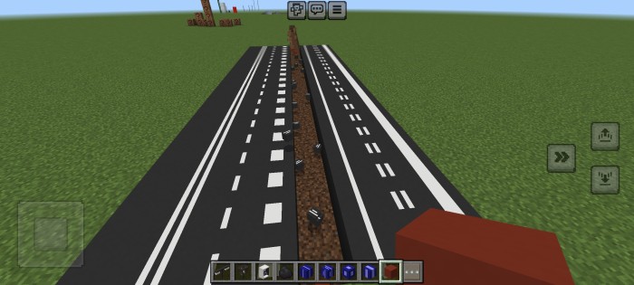 Road Craft Addon (1.21, 1.20) - MCPE/Bedrock Mod 7