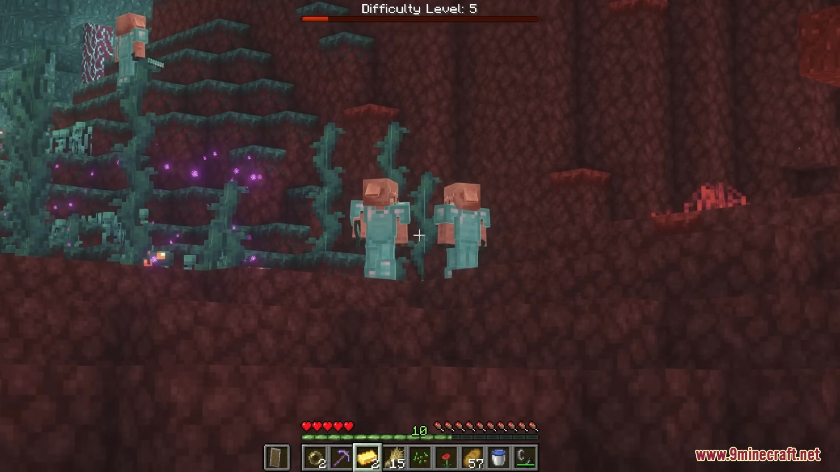 Roguecraft Data Pack (1.21.1, 1.20.1) - Playing Minecraft Like a Roguelike 15