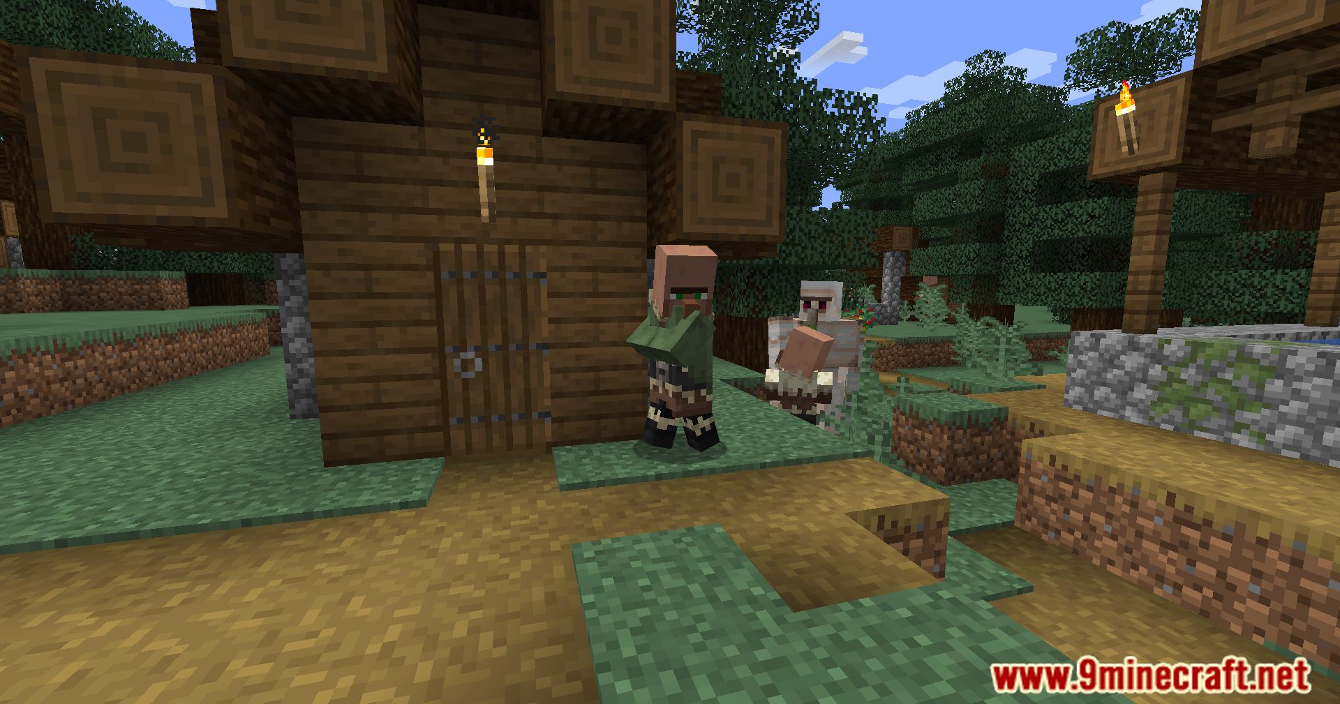 ScreenFX Mod (1.21, 1.20.1) - Personalize Your Minecraft 14