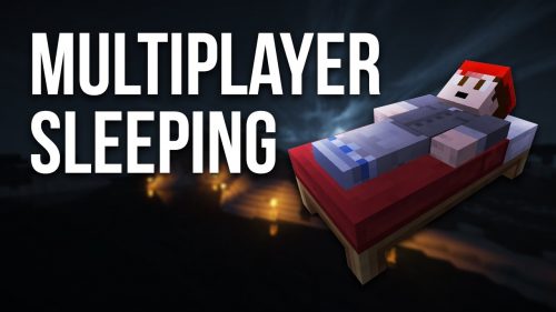 Server Sleep Data Pack (1.21, 1.20.1) – Skip Night Easier in Multiplayer Thumbnail