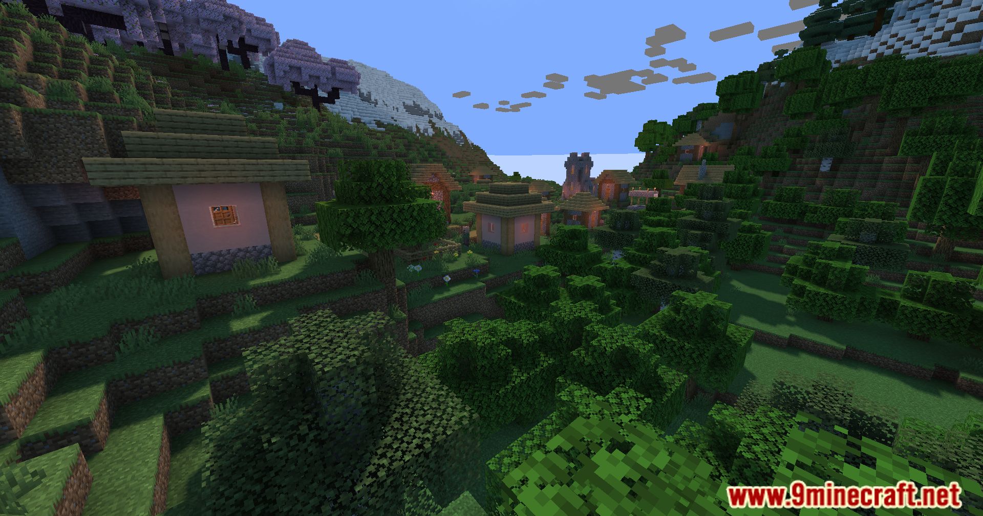 Silly Wanker Shaders (1.21, 1.20.1) - Stunning Visuals Without Compromise 10